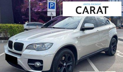 Розглянути BMW X6 2011 BMW X6 2011 - авто лізинг Carat