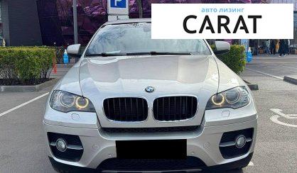 BMW X6 2011