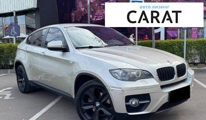BMW X6 2011
