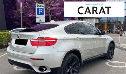 BMW X6 2011