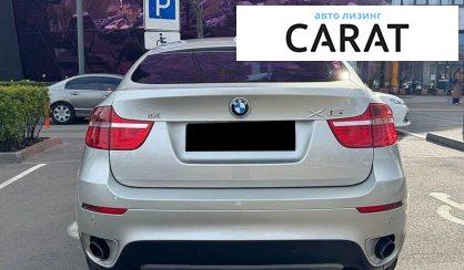 BMW X6 2011