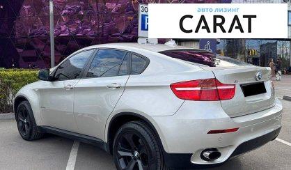 BMW X6 2011