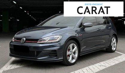 Розглянути Volkswagen Golf GTI 2017 Volkswagen Golf GTI 2017 - авто лізинг Carat