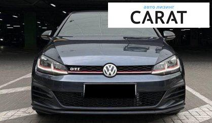 Volkswagen Golf GTI 2017