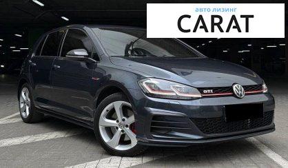 Volkswagen Golf GTI 2017