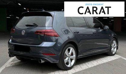 Volkswagen Golf GTI 2017