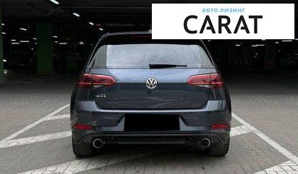 Volkswagen Golf GTI 2017