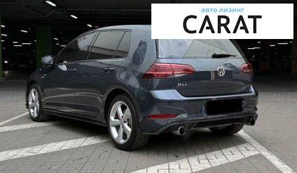 Volkswagen Golf GTI 2017