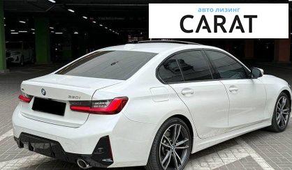 BMW 3 Series 2022