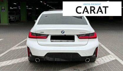 BMW 3 Series 2022