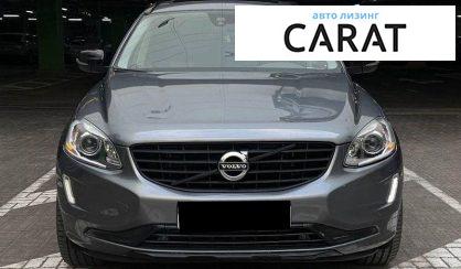 Volvo XC60 2016