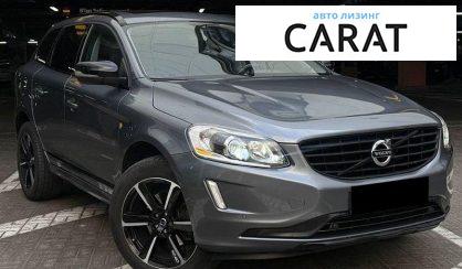 Volvo XC60 2016
