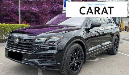 Розглянути Volkswagen Touareg 2018 Volkswagen Touareg 2018 - авто лізинг Carat