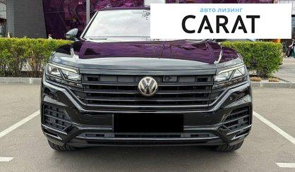 Volkswagen Touareg 2018
