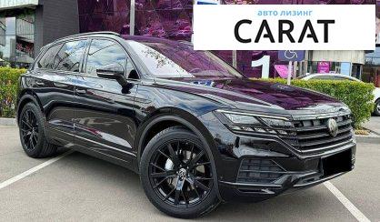 Volkswagen Touareg 2018