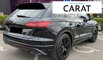 Volkswagen Touareg 2018