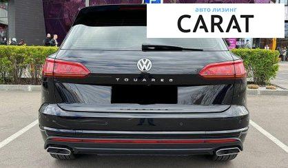 Volkswagen Touareg 2018
