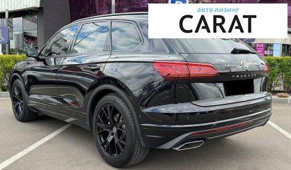 Volkswagen Touareg 2018