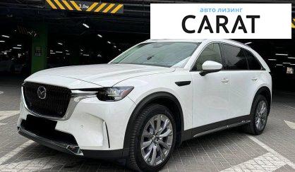 Розглянути Mazda CX-90 2023 Mazda CX-90 2023 - авто лізинг Carat