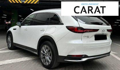 Mazda CX-90 2023