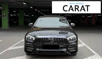 Mercedes-Benz E-Class 2017