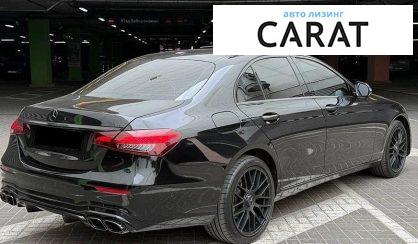 Mercedes-Benz E-Class 2017