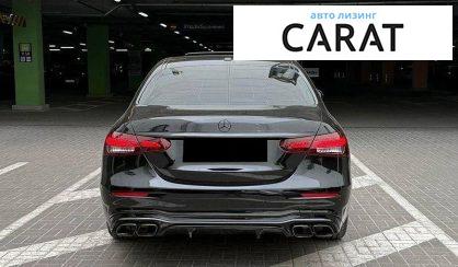 Mercedes-Benz E-Class 2017
