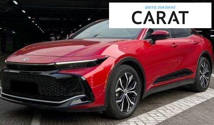Розглянути Toyota Crown 2023 Toyota Crown 2023 - авто лізинг Carat