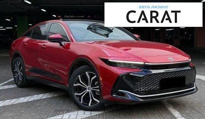 Toyota Crown 2023