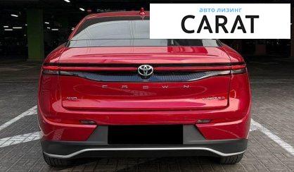 Toyota Crown 2023
