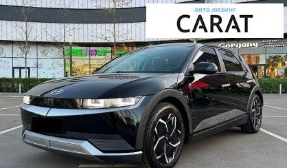 Розглянути Hyundai Ioniq 2021 Hyundai Ioniq 2021 - авто лізинг Carat