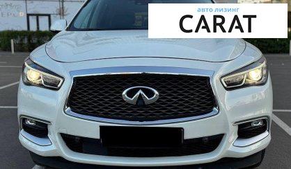 Infiniti QX60 2016