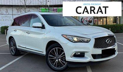 Infiniti QX60 2016