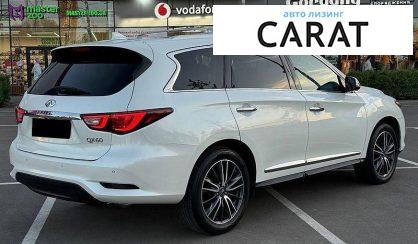Infiniti QX60 2016