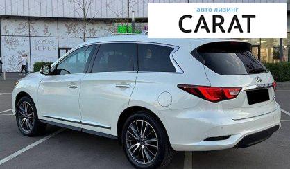 Infiniti QX60 2016