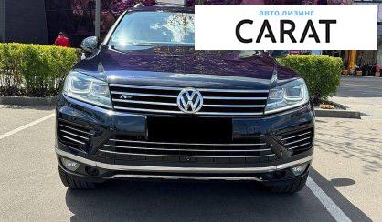 Volkswagen Touareg 2015