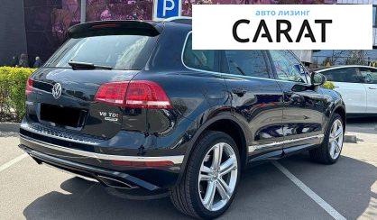 Volkswagen Touareg 2015