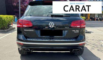 Volkswagen Touareg 2015