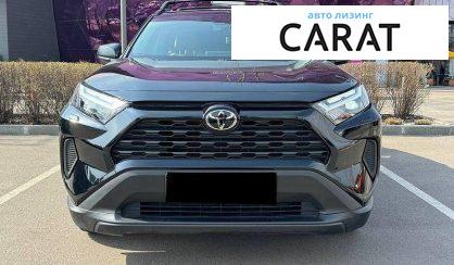 Toyota Rav 4 2025