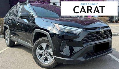 Toyota Rav 4 2025