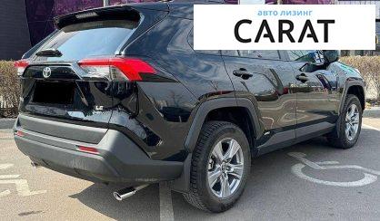 Toyota Rav 4 2025