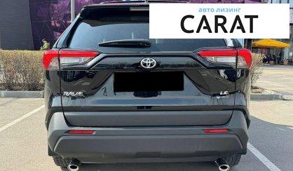 Toyota Rav 4 2025
