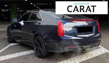 Cadillac ATS 2016