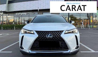 Lexus UX 2022