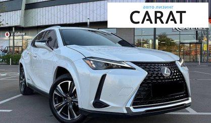 Lexus UX 2022