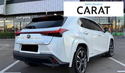Lexus UX 2022