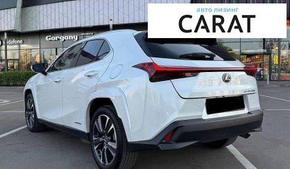 Lexus UX 2022