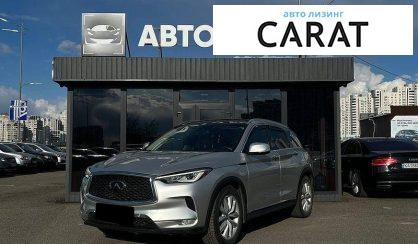 Розглянути Infiniti QX50 2018 Infiniti QX50 2018 - авто лізинг Carat