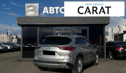 Infiniti QX50 2018