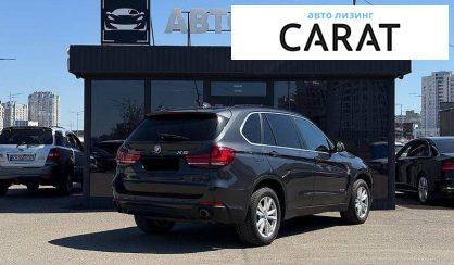 BMW X5 2014